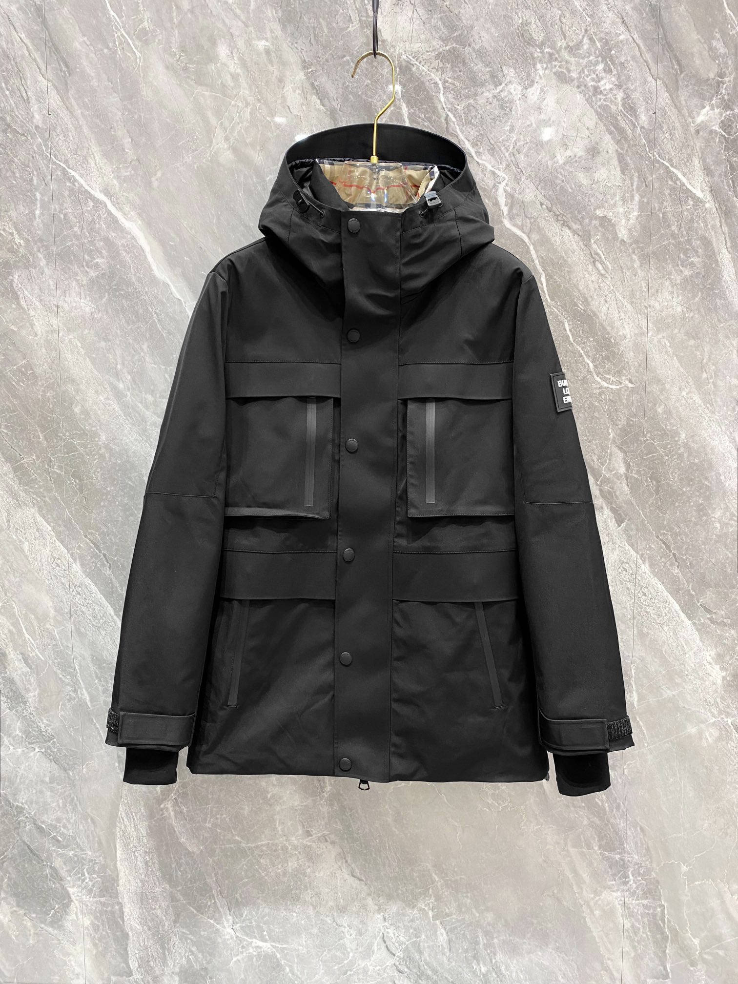 Burberry Down Jackets